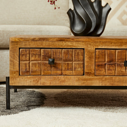 Salontafel Brandy | Mangohout