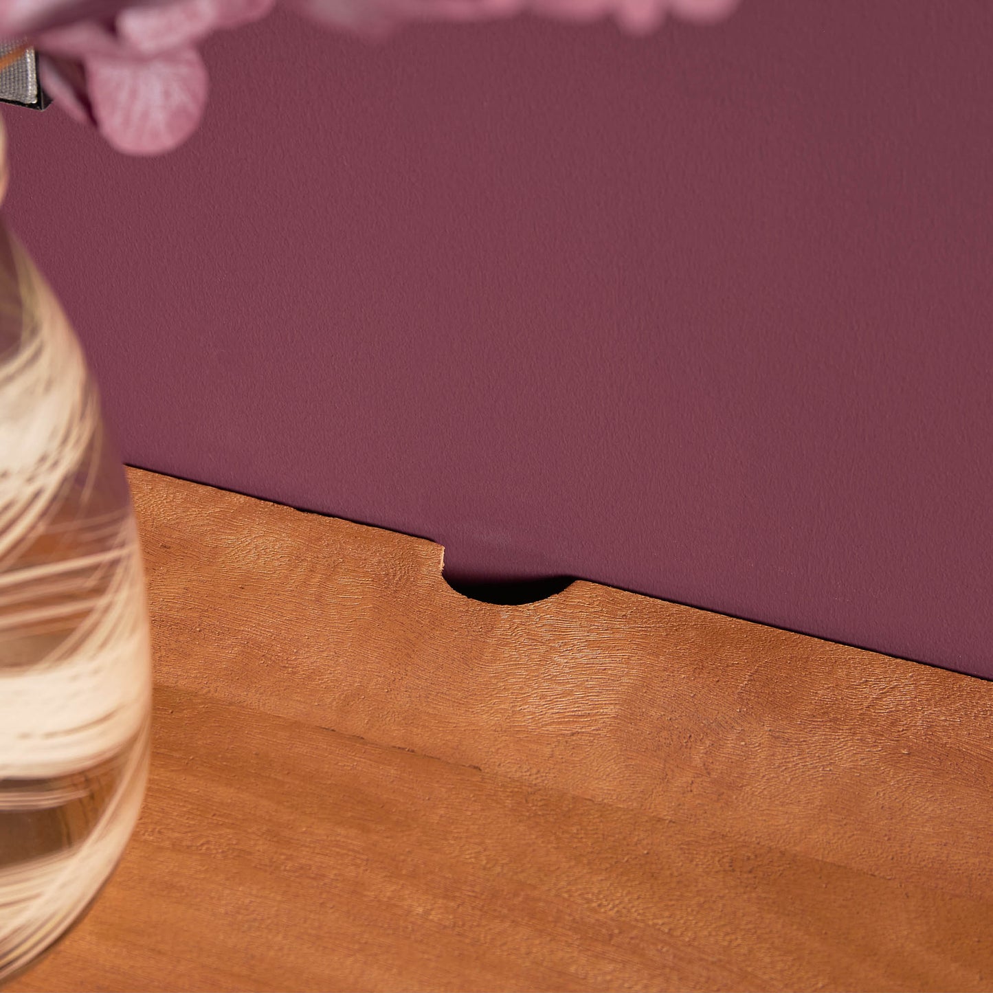 TV-Meubel Ambiance | Zwevend | Naturel Mango