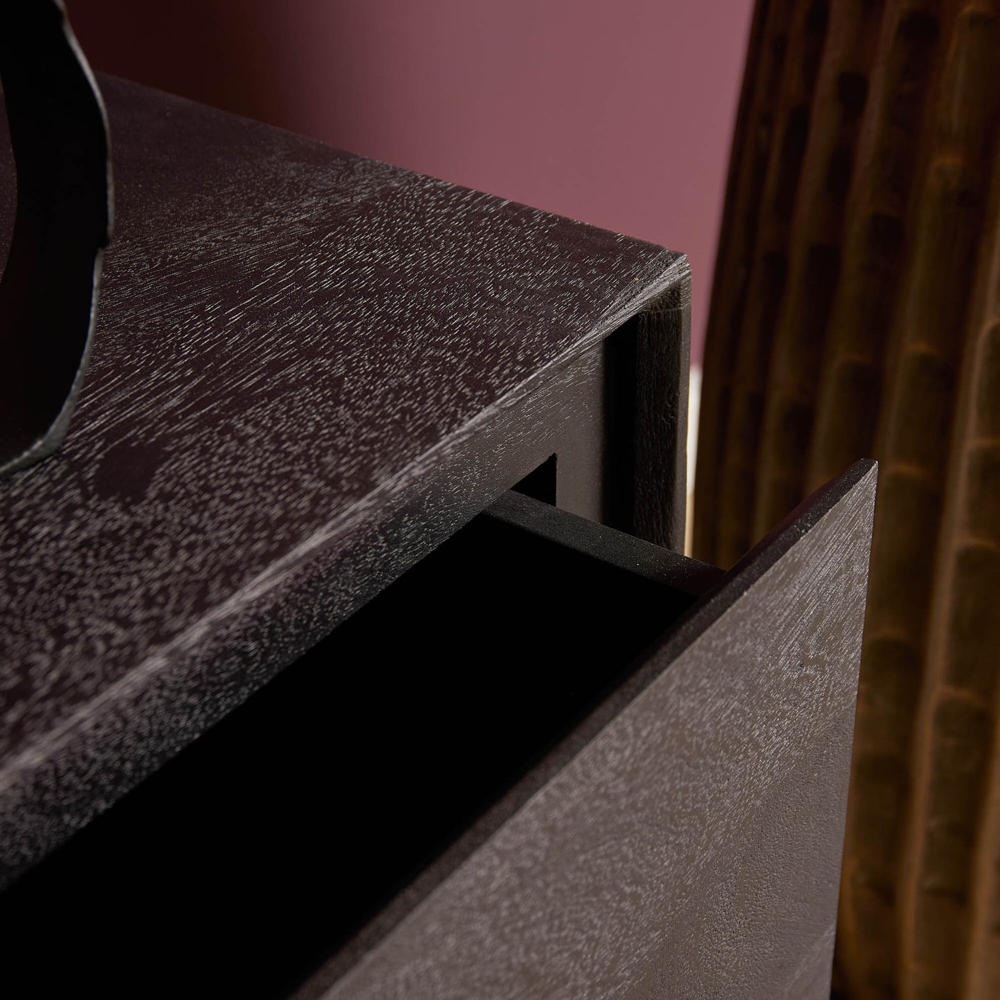 TV-Meubel Ambiance | Zwevend | Black