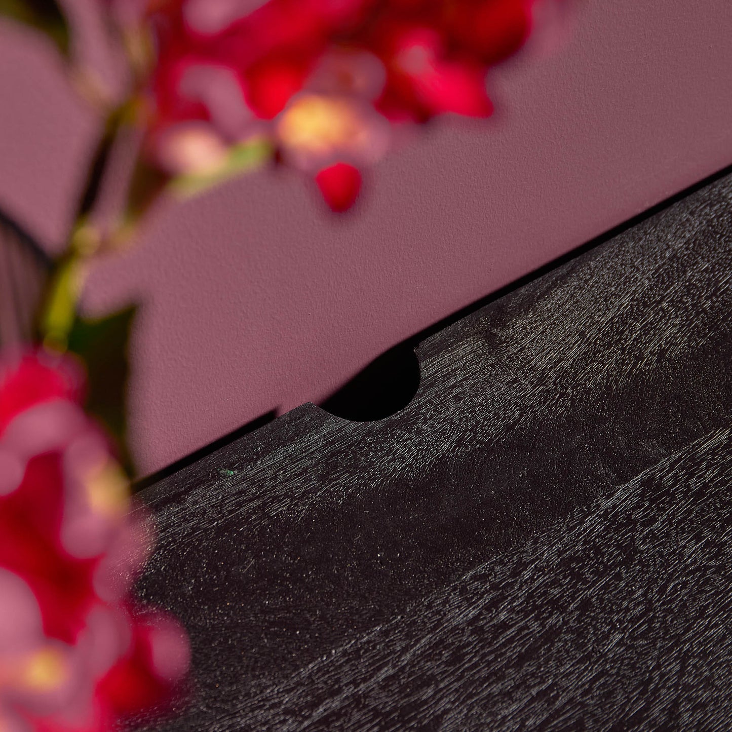 TV-Meubel Ambiance | Zwevend | Black