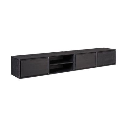 TV-Meubel Ambiance | Zwevend | Black