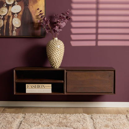 TV-Meubel Ambiance | Zwevend | Brown