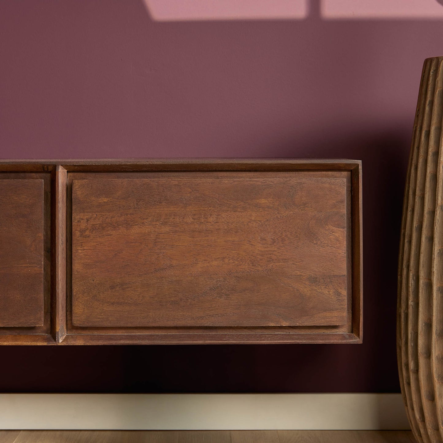 TV-Meubel Ambiance | Zwevend | Brown