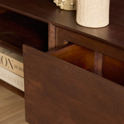 TV-Meubel Ambiance | Zwevend | Brown