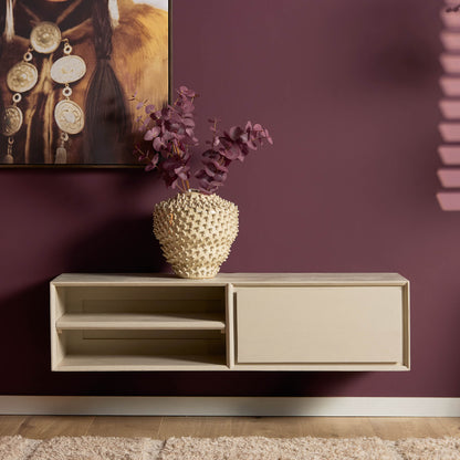 TV-Meubel Ambiance | Zwevend | Zand