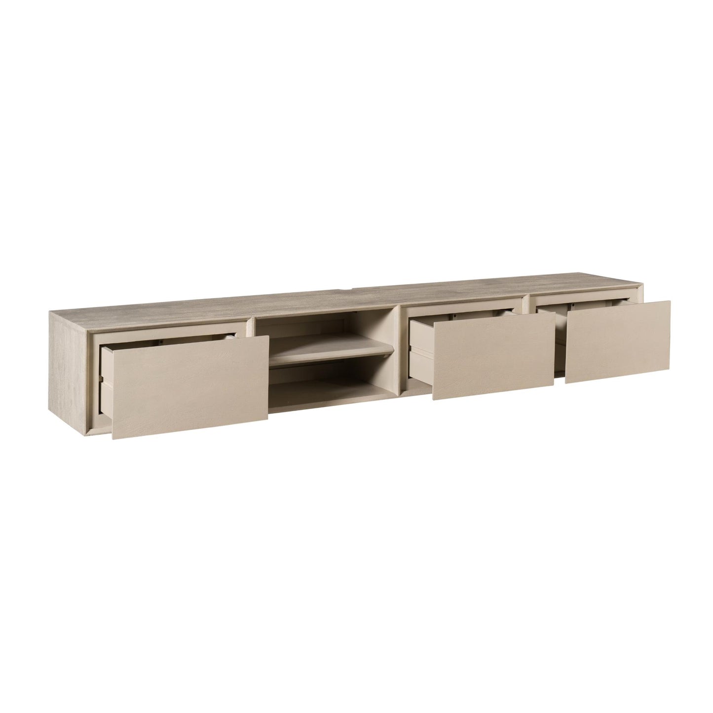 TV-Meubel Ambiance | Zwevend | Zand