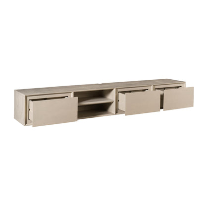 TV-Meubel Ambiance | Zwevend | Zand