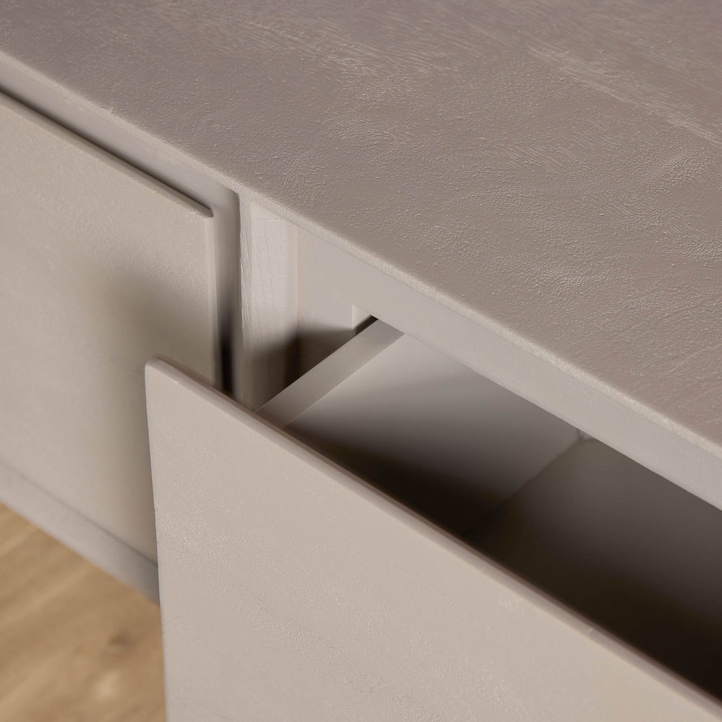 TV-Meubel Ambiance | Zwevend | Taupe