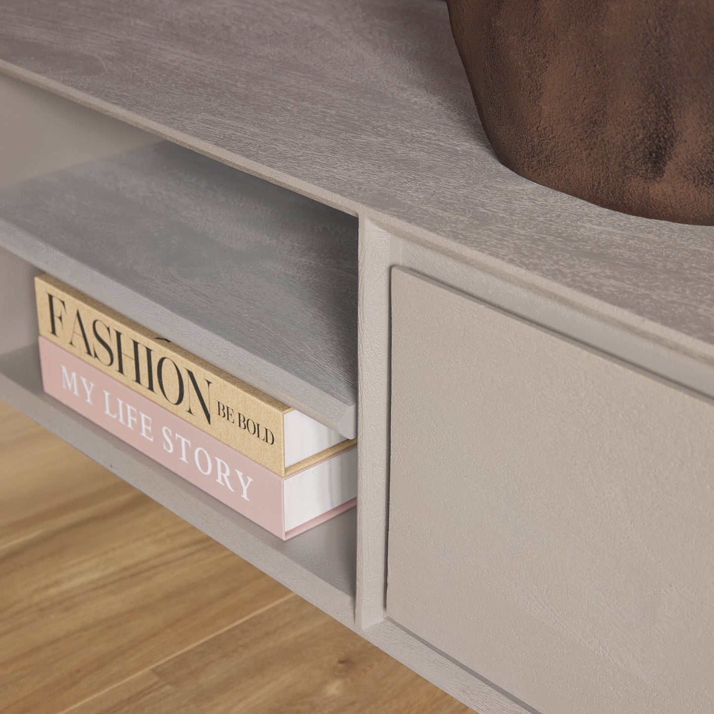 TV-Meubel Ambiance | Zwevend | Taupe