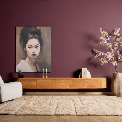 TV-Meubel Excellence | Zwevend & Pootjes | Naturel