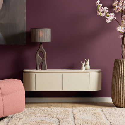 TV-Meubel Excellence | Zwevend & Pootjes | Sand