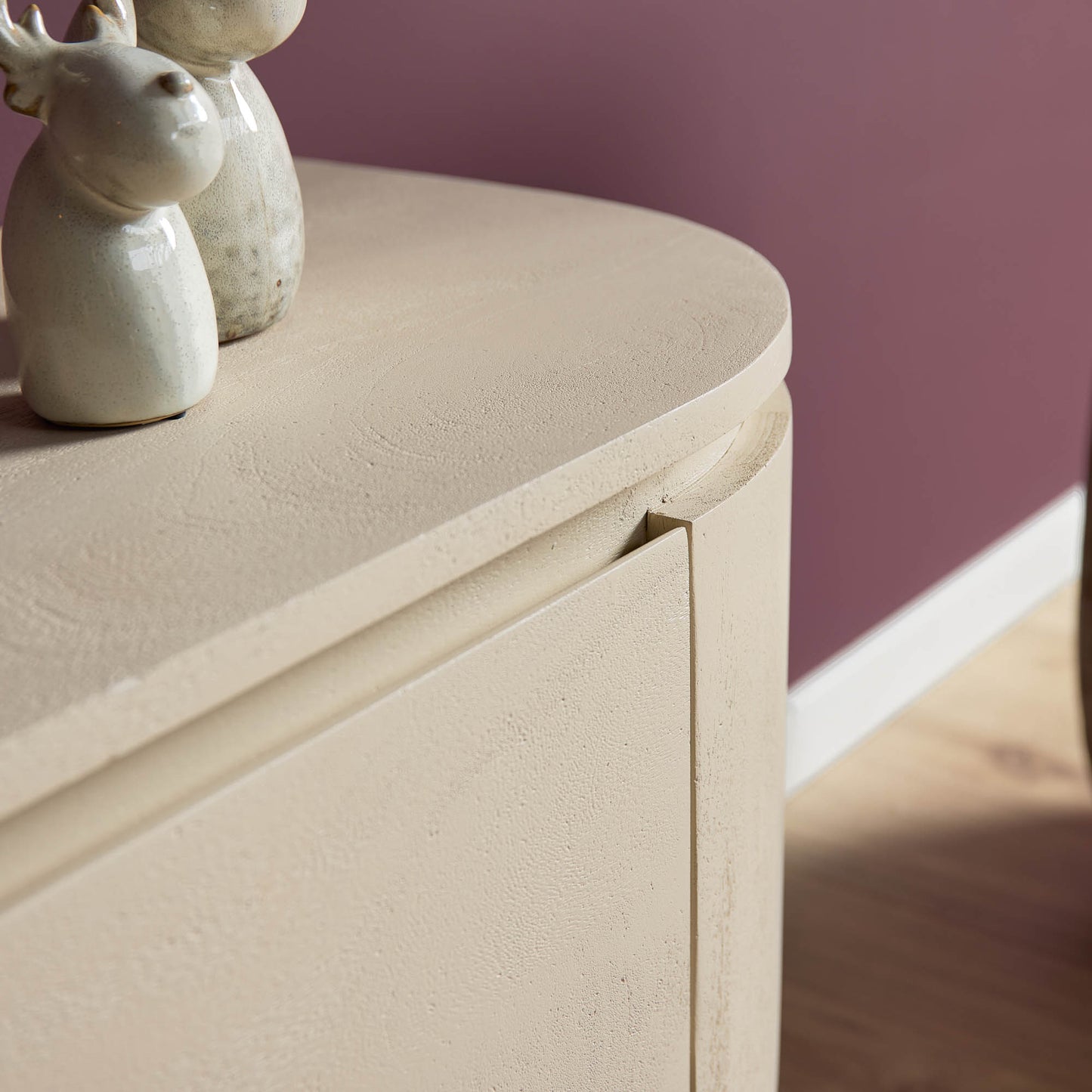 TV-Meubel Excellence | Zwevend & Pootjes | Sand