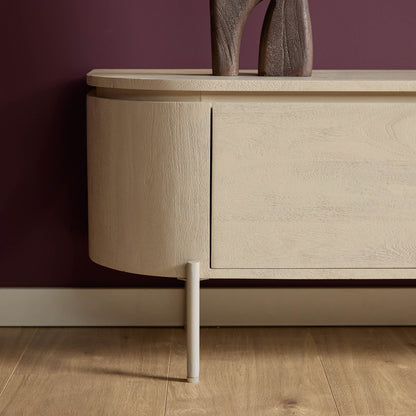 TV-Meubel Excellence | Zwevend & Pootjes | Sand