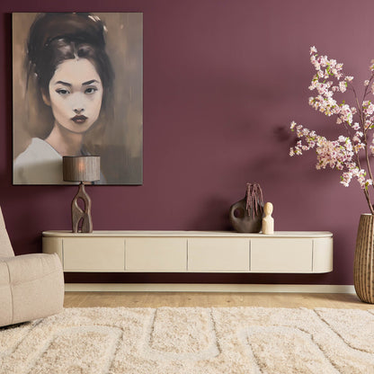 TV-Meubel Excellent | Zwevend & Pootjes
