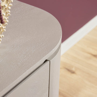 TV-Meubel Excellence | Zwevend & Pootjes | Taupe