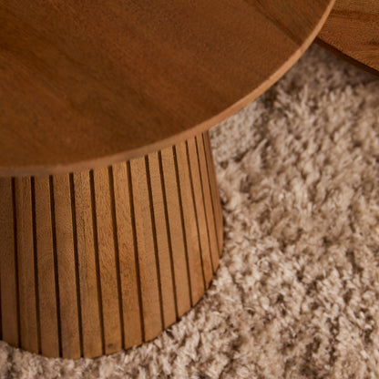 Salontafel Solana | Naturel Mangohout