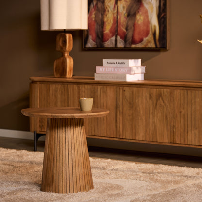 Salontafel Solana | Naturel Mangohout