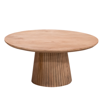 Salontafel Solana | Naturel Mangohout