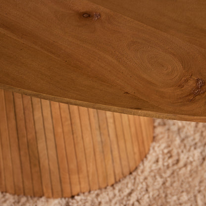 Eettafel Solana | Naturel Mangohout