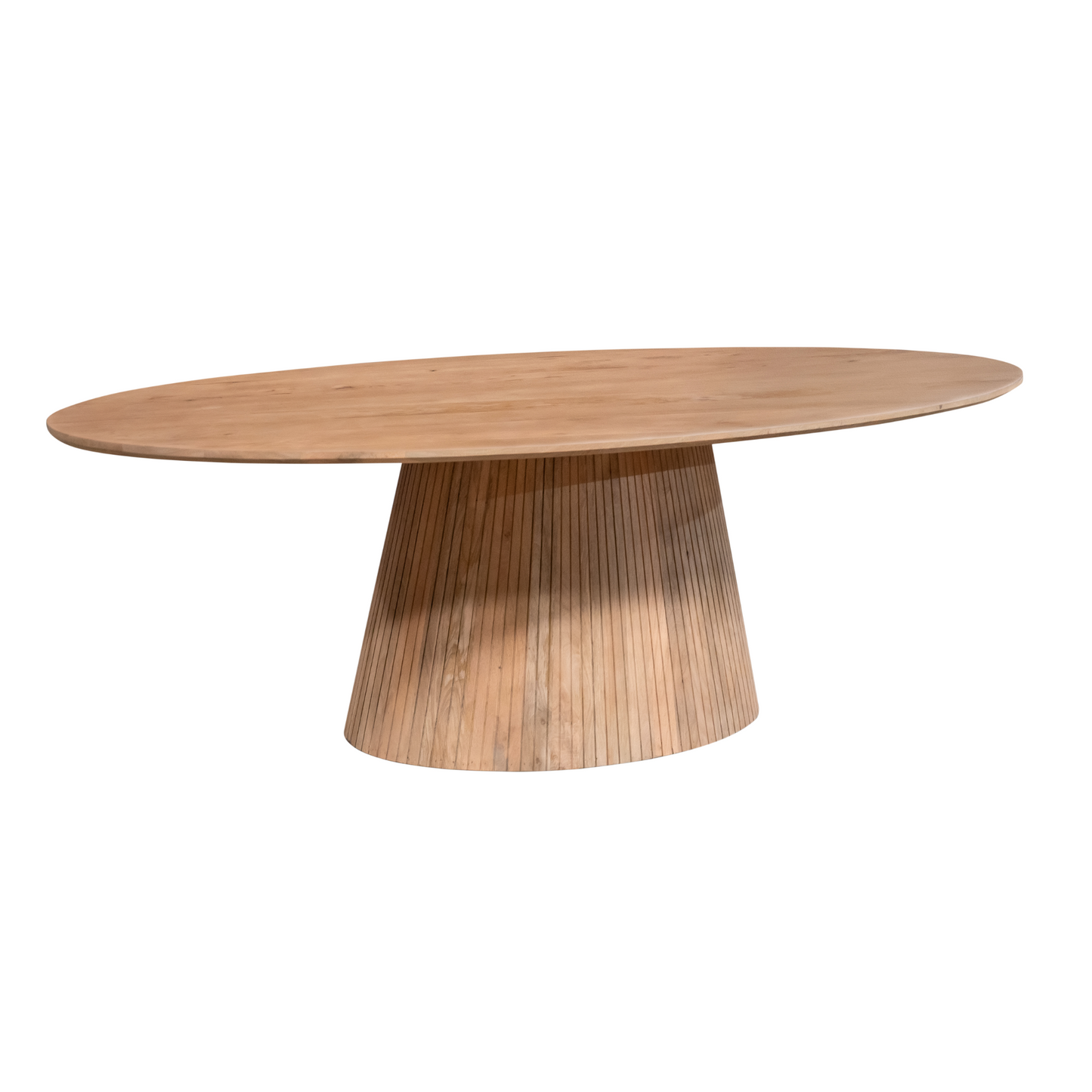 Eettafel Solana | Naturel Mangohout