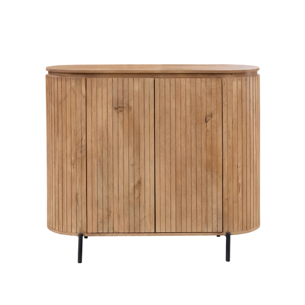 Opbergkast Solana | Mangohout