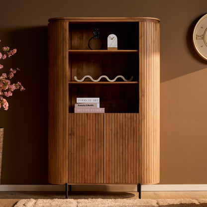 Wandkast Solana | Mangohout