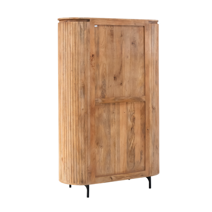 Wandkast Solana | Mangohout