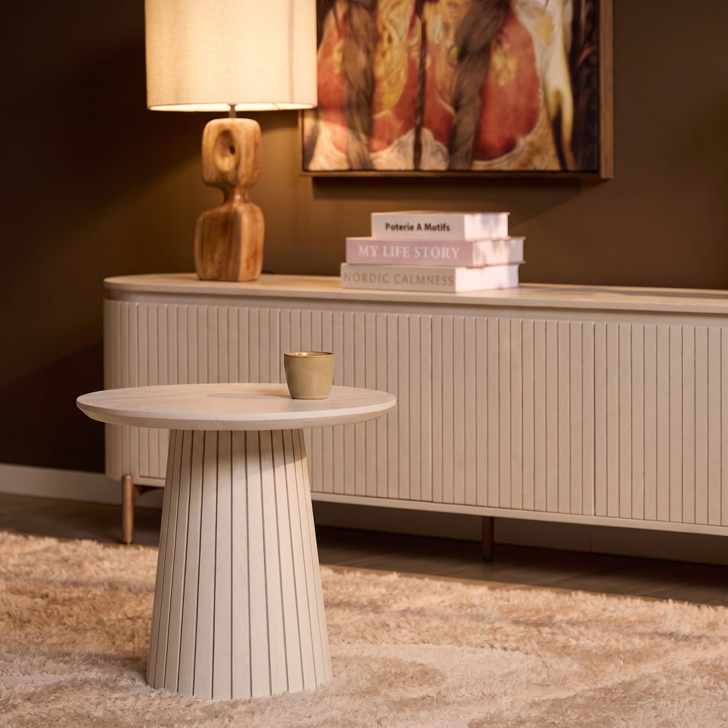 Salontafel Solana | Zand