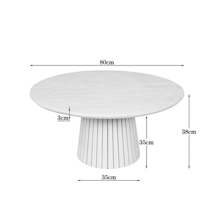 Salontafel Solana | Zand