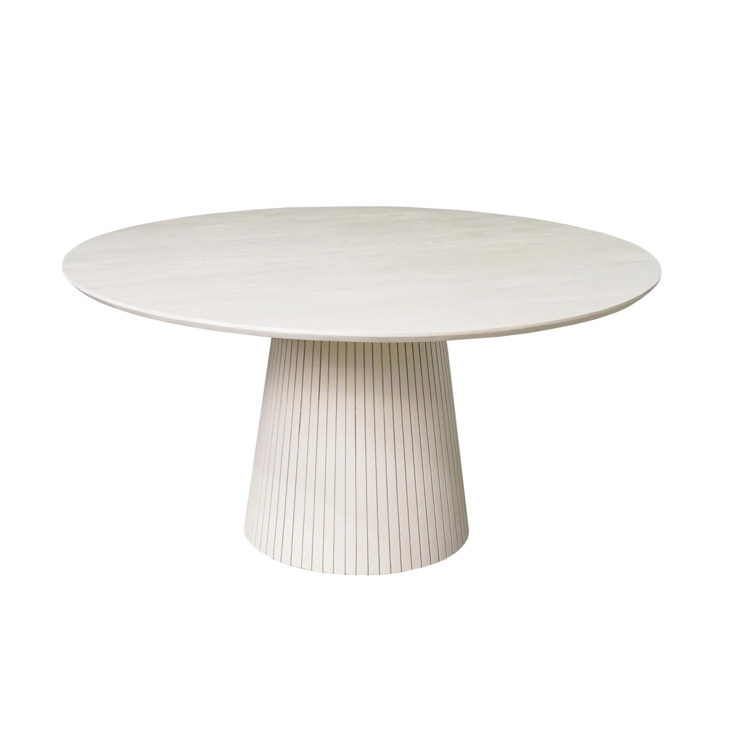 Eettafel Solana | Rond | Zand