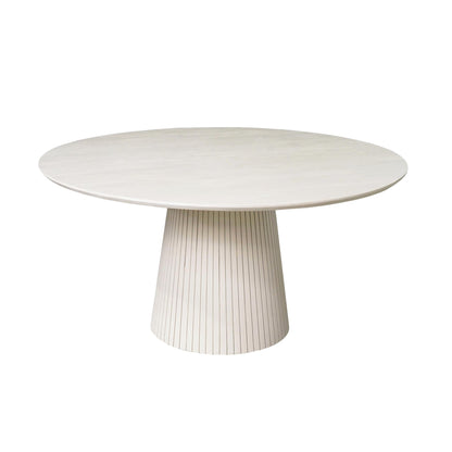 Eettafel Solana | Rond | Zand