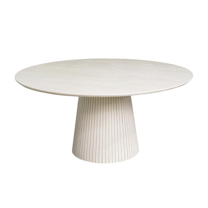 Eettafel Solana | Rond | Zand