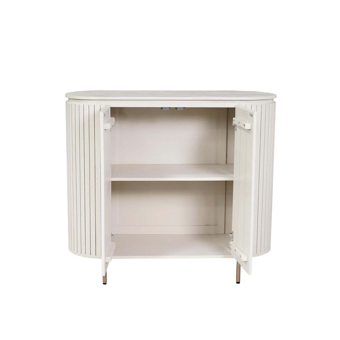 Opbergkast Solana | Mangohout