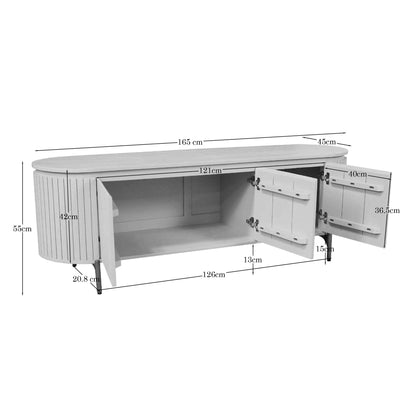 Tv-meubel Solana | Zand
