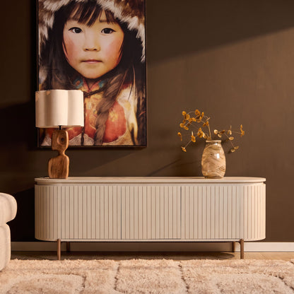 Tv-meubel Solana | Zand