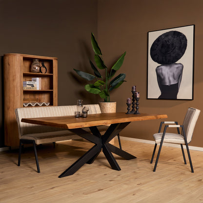 Eettafel Boston