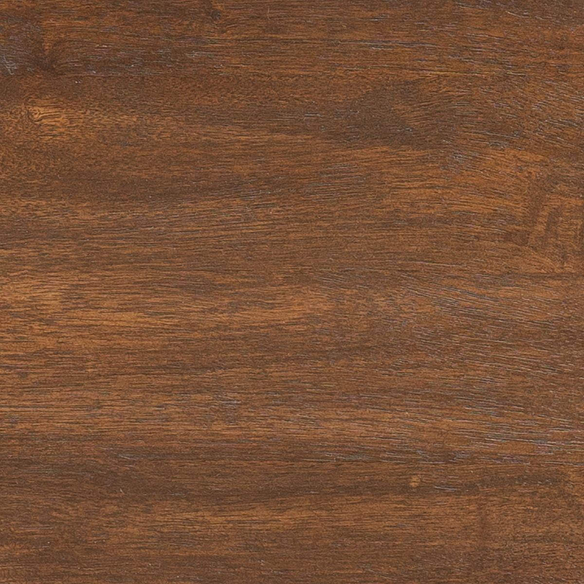 Salontafel Maya bruin mangohout, detail van het materiaal