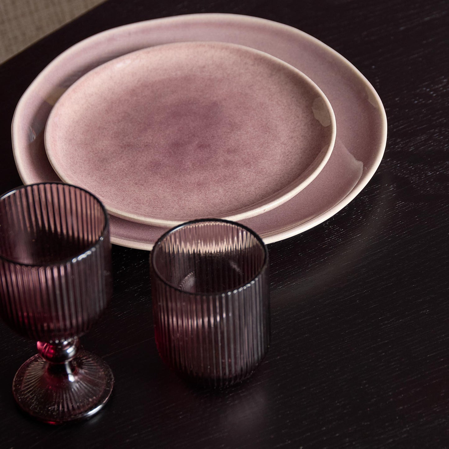 Eiken eettafel Ferris | Ovaal