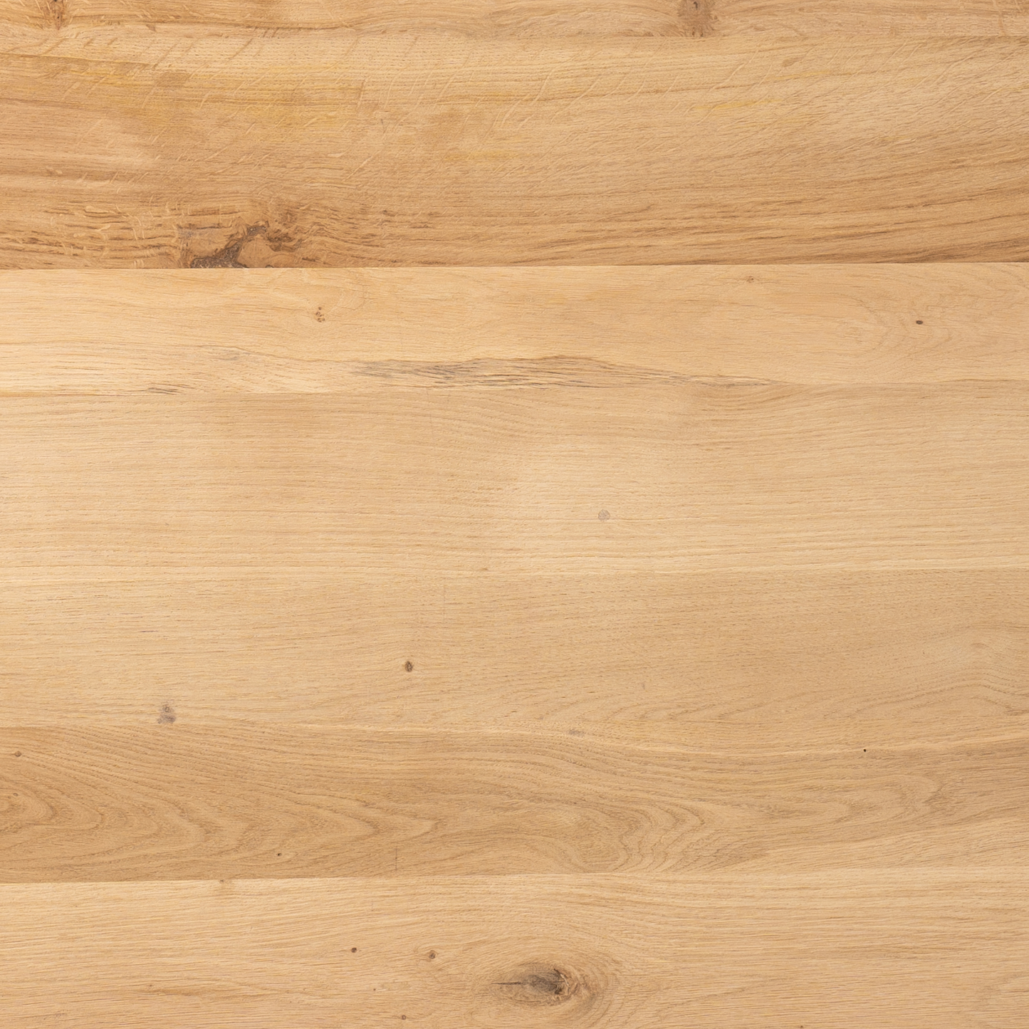 Eiken eettafel Ferris | Deens Ovaal