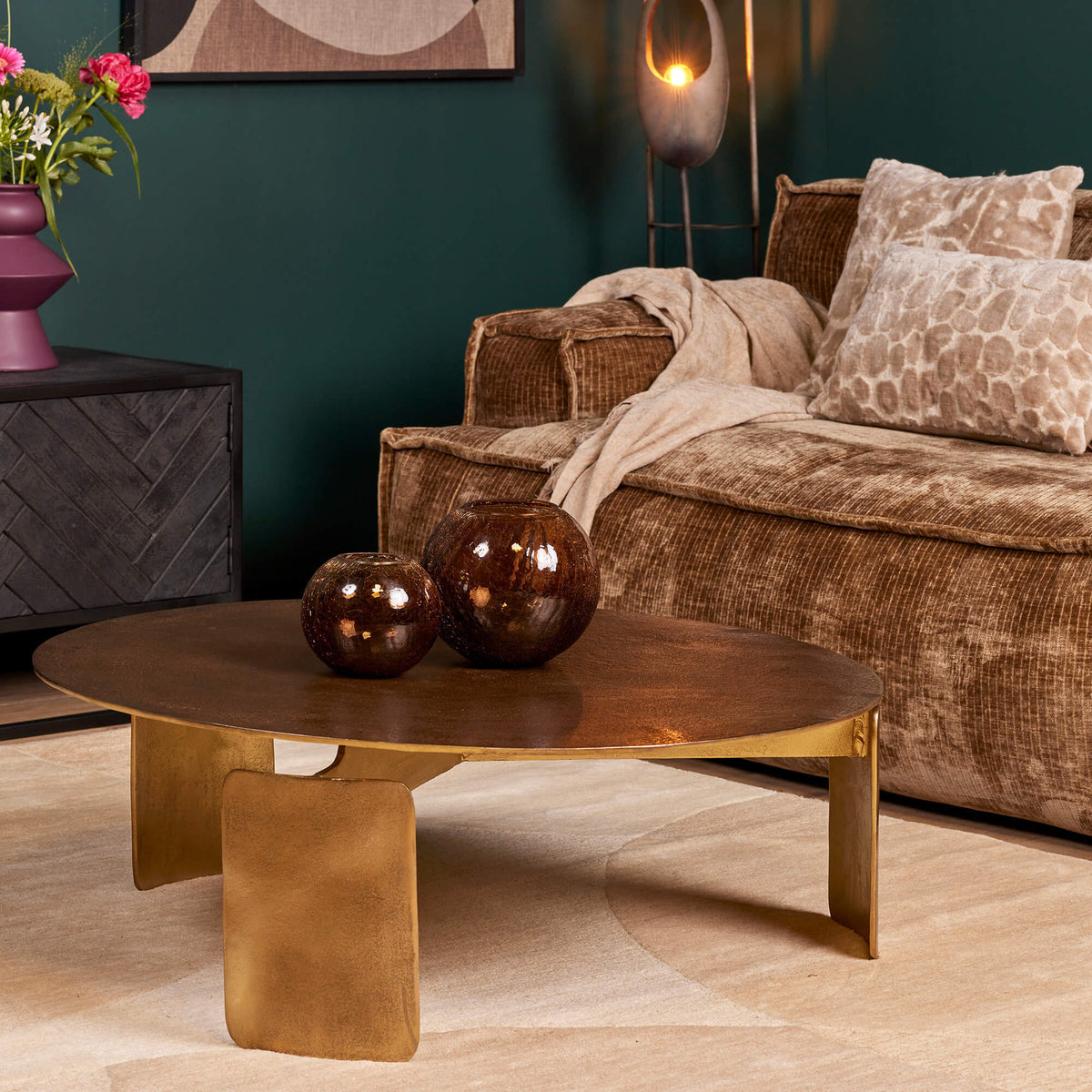 Salontafel Darwin | Magazijn leegverkoop