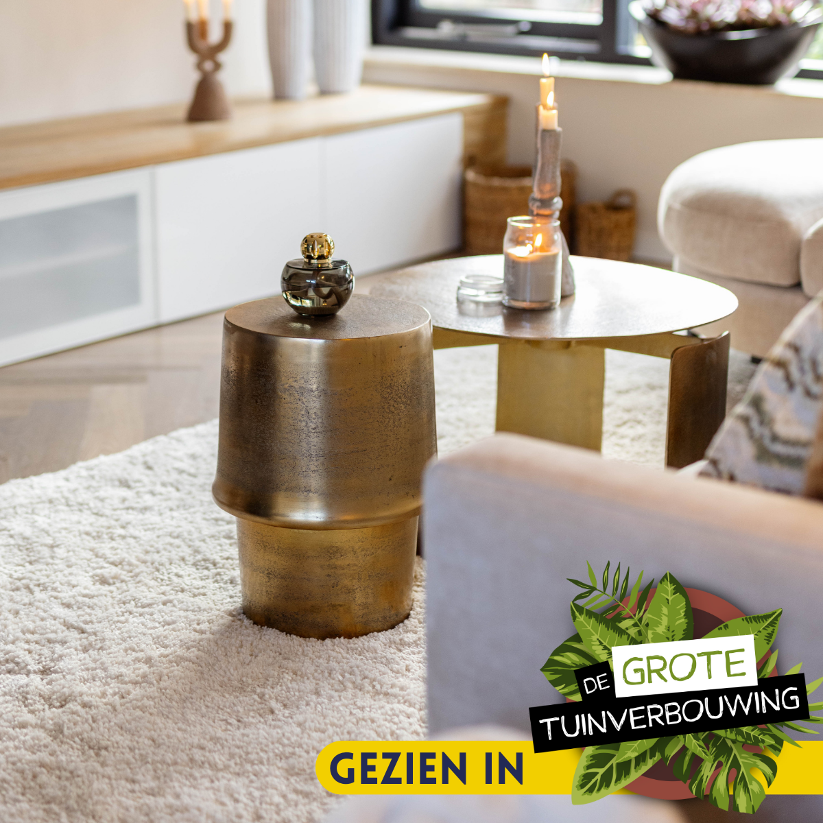 Salontafel Darwin | Magazijn leegverkoop