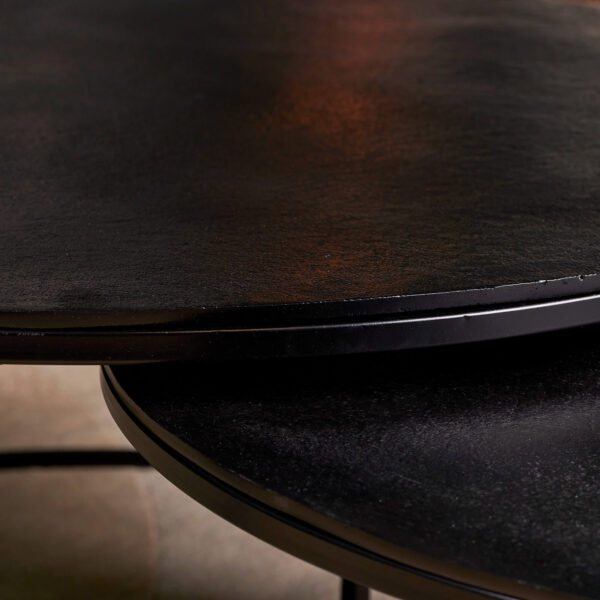Salontafel set Darryl — Detail