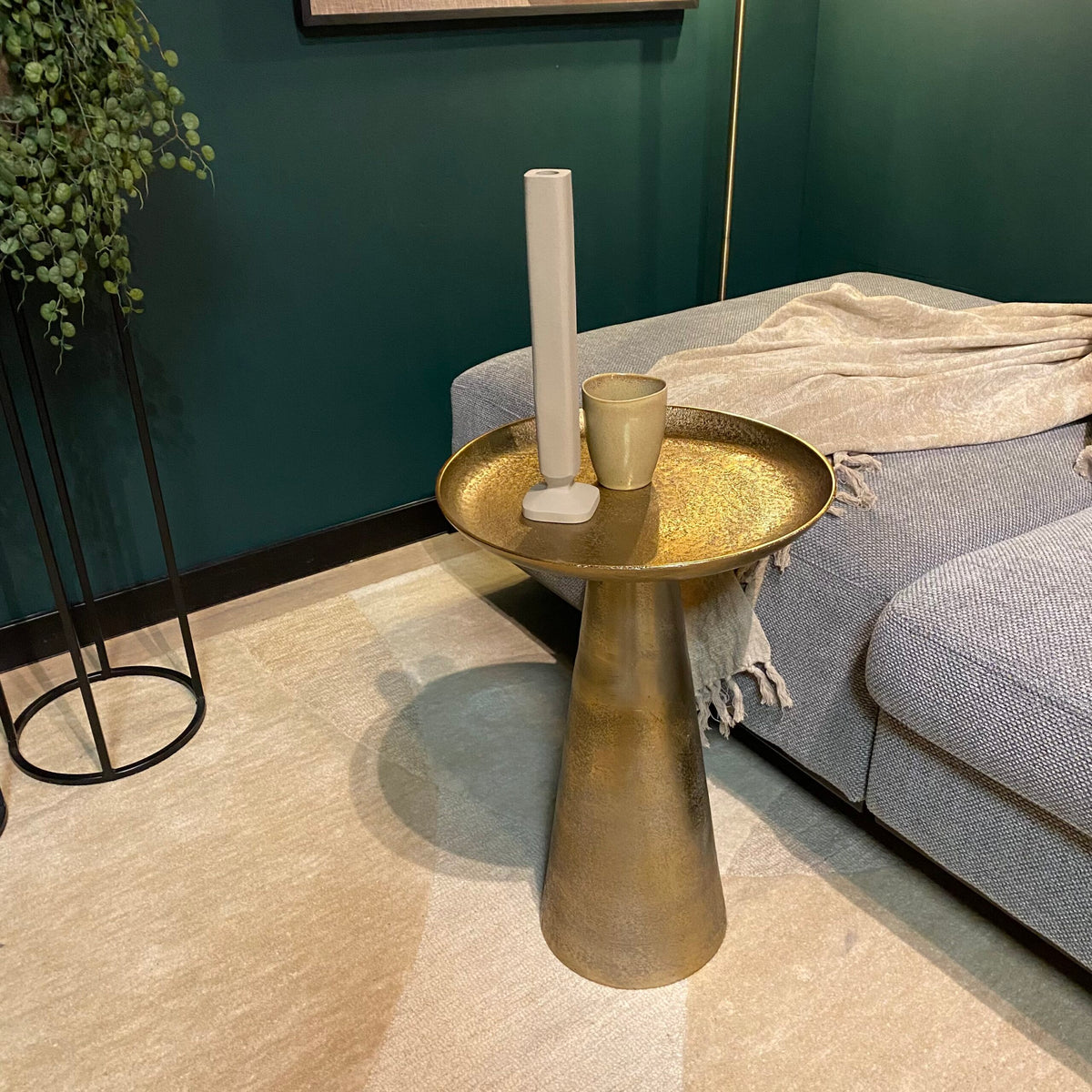 Salontafel Daisy | Goud