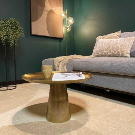 Salontafel Daisy | Goud