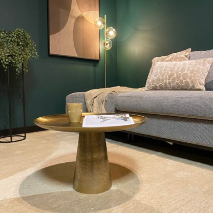 Salontafel Daisy | Goud