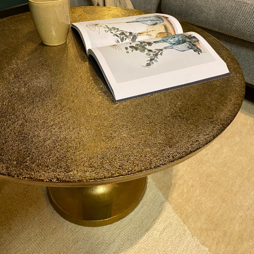 Salontafel Amara — Zijaanzicht - sfeer