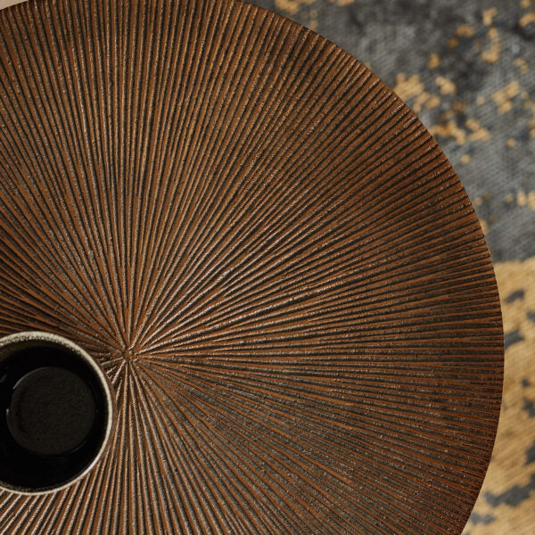 Salontafel Kate | Rond