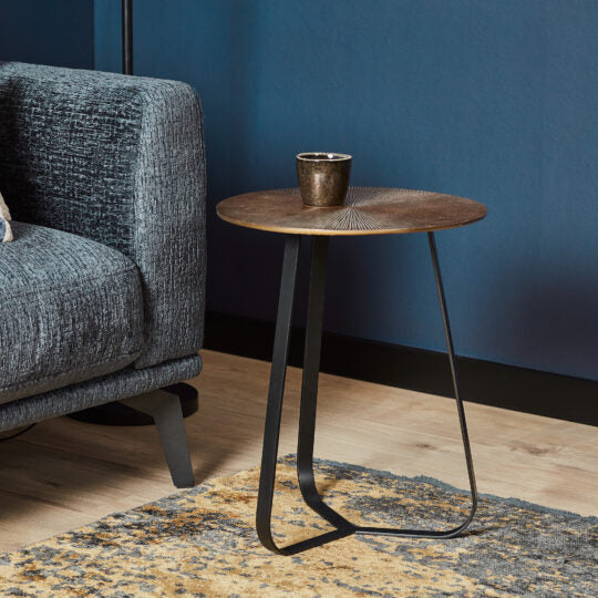 Salontafel Kate | Rond