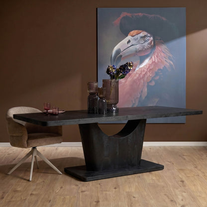 Eettafel Voco in een interieur