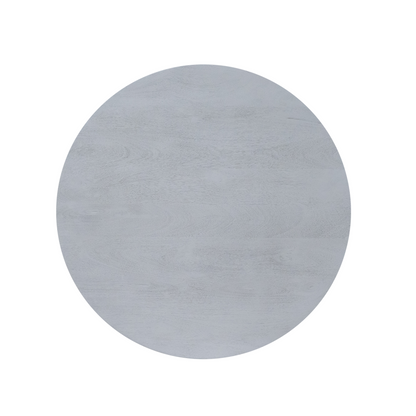 Salontafel Solana | Mangohout | taupe — Detail